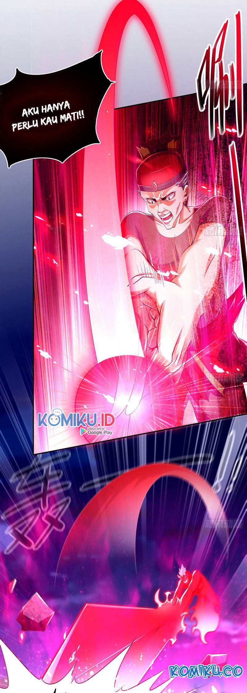 Rebirth of the Demon Reign (The Rebirth of the Demon God) Chapter 41 Gambar 7